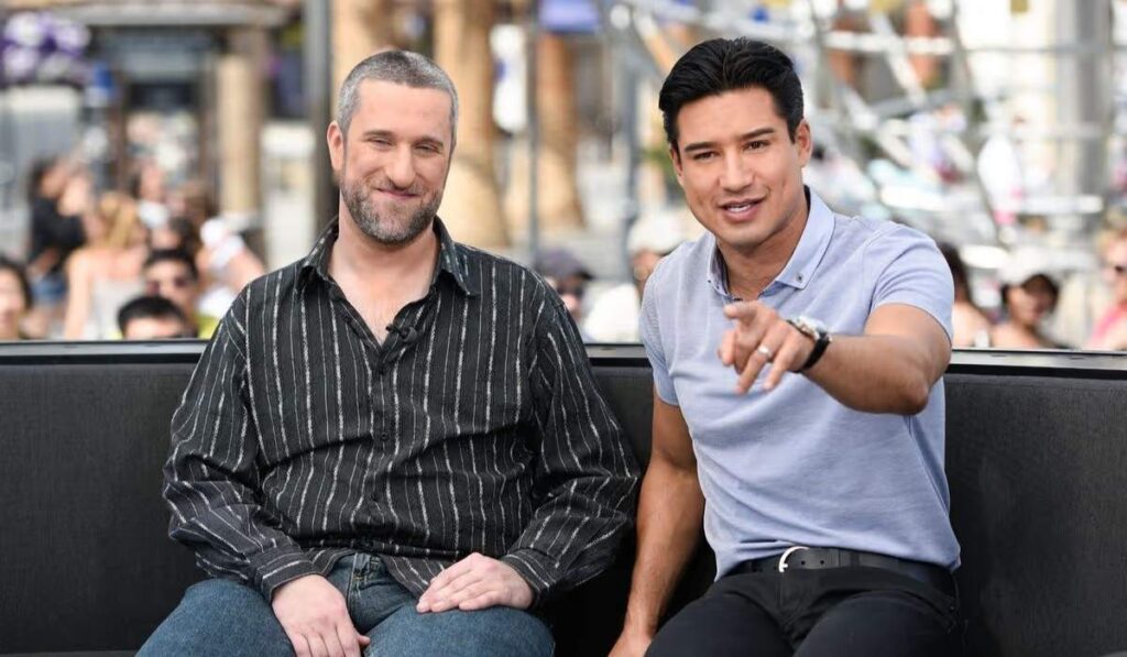 dustin diamond