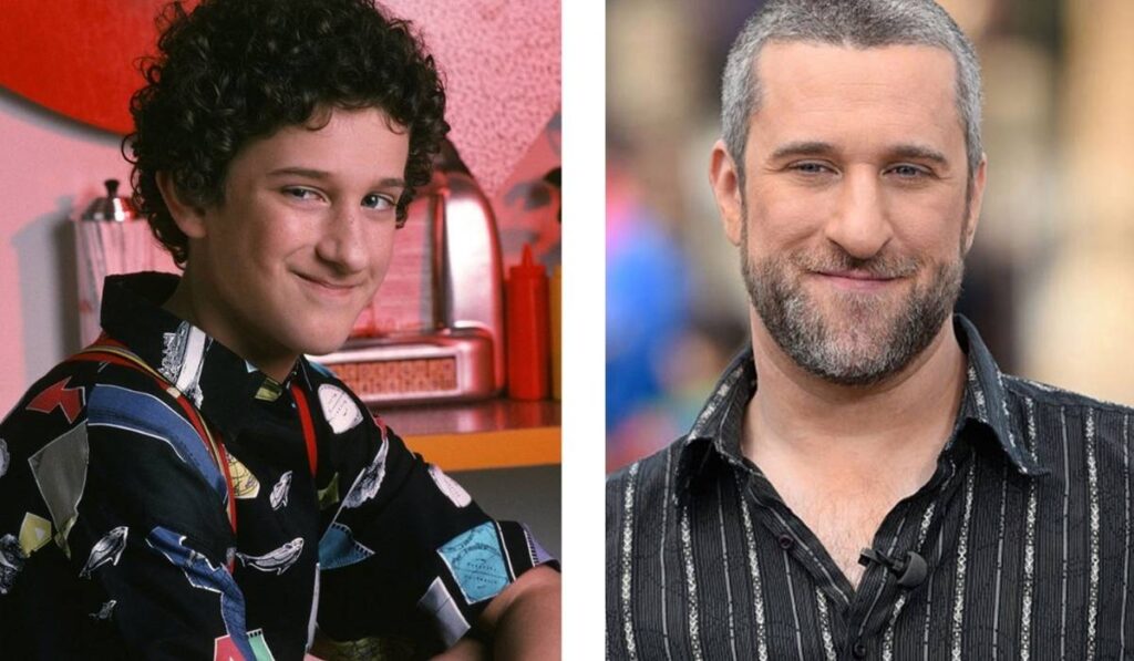 dustin diamond