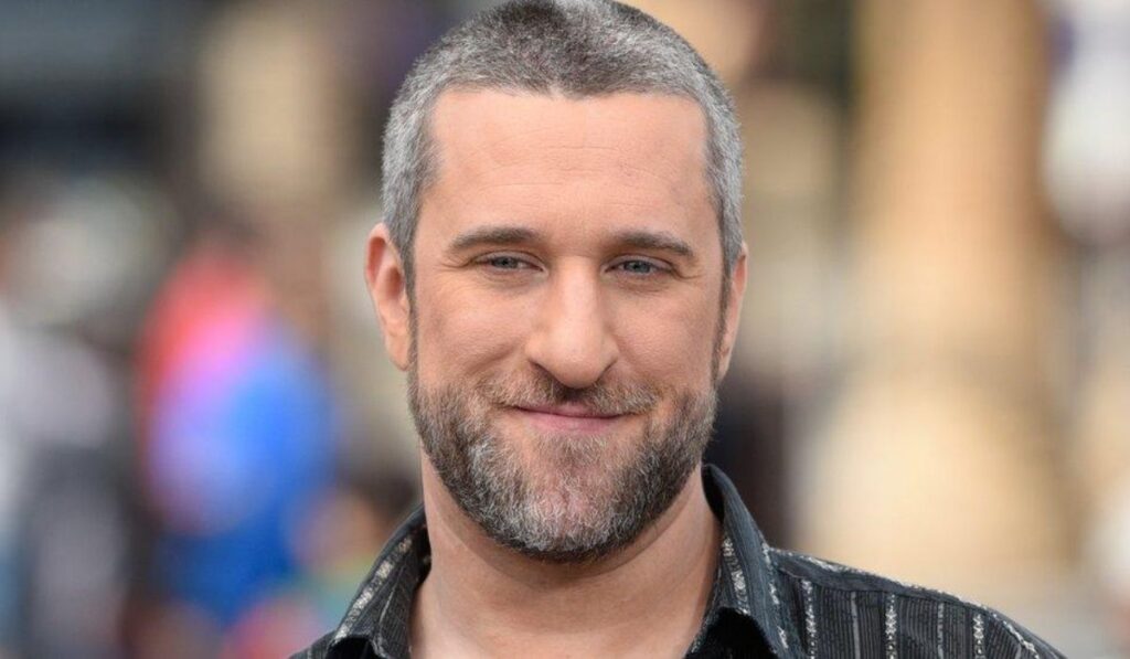 dustin diamond