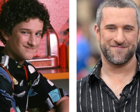 dustin diamond