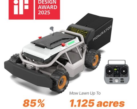 Electric Lawn Mowers