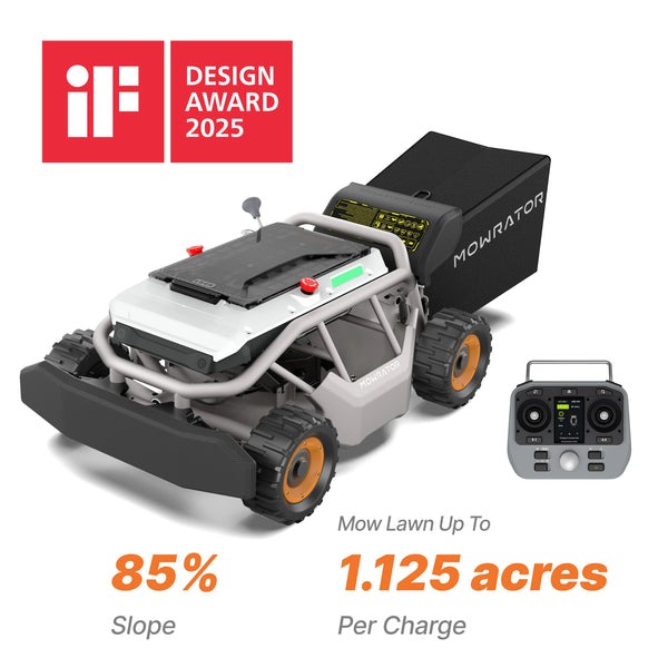 Electric Lawn Mowers