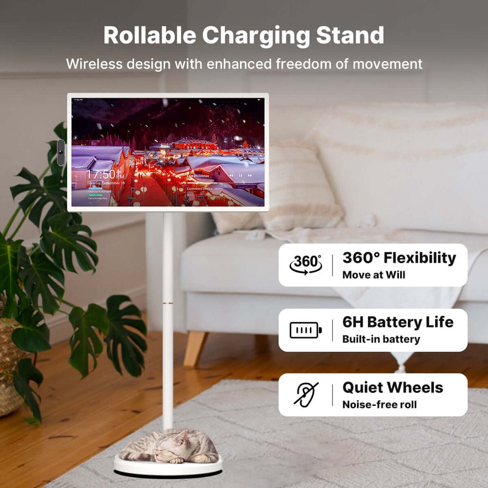 Battery TV