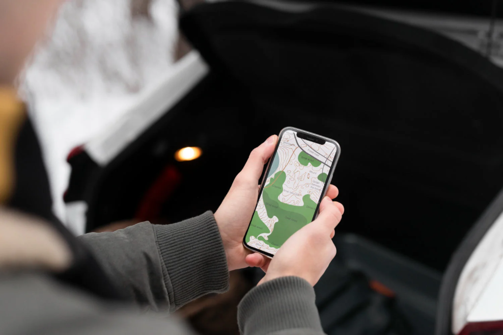 Smart car tracker