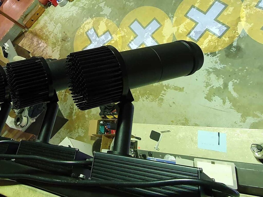 Gobo Projector