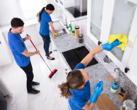 Best House Cleaning