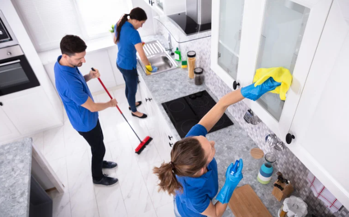 Best House Cleaning