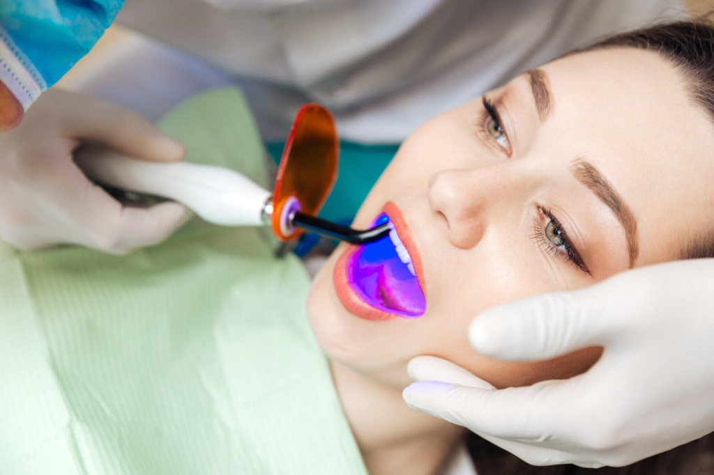 Laser Dentistry Services for Modern Oral Treatment