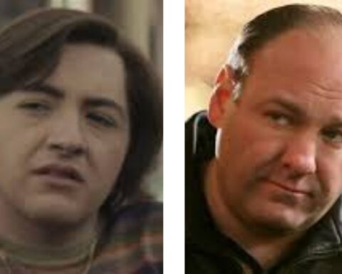 michael gandolfini