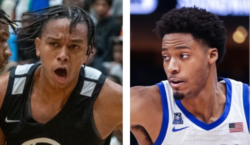penny hardaway son