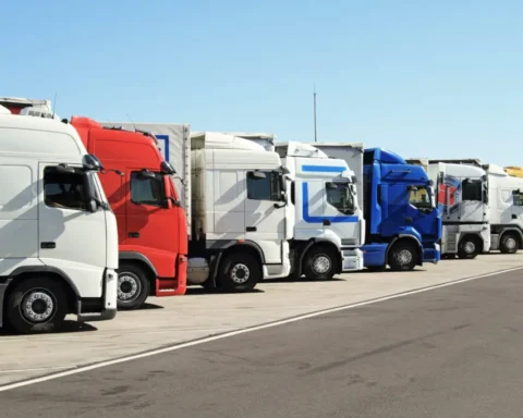 Why Drivers Need Secure Truck Parking Space for Rent Services