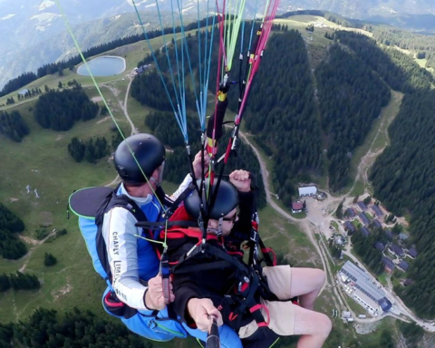 The Ultimate Guide to Adrenaline Experiences in Slovenia for First-Time Adventure Seekers