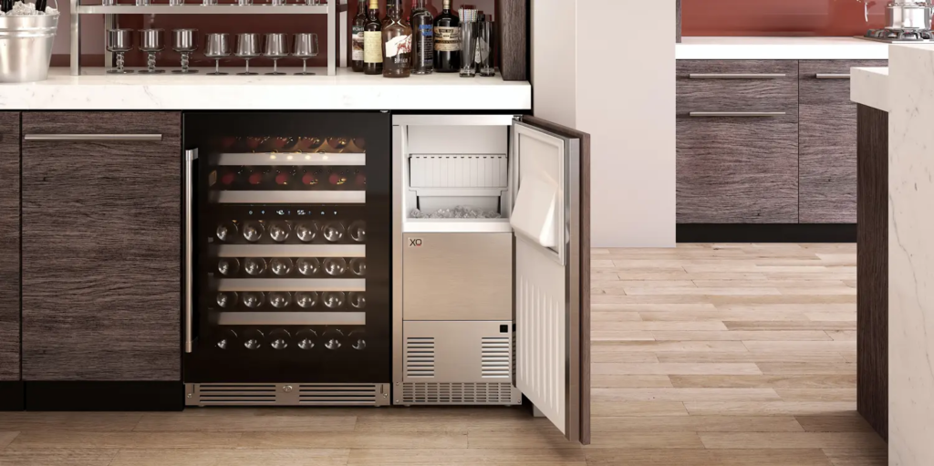 Bar Ice Maker