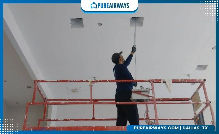 How Routine Air Duct Cleaning Lowers Energy Bills