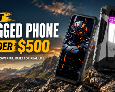 Rugged Phone