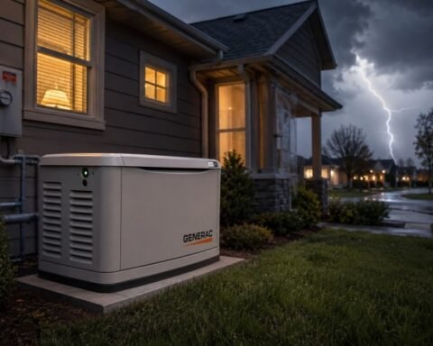 Standby Generator
