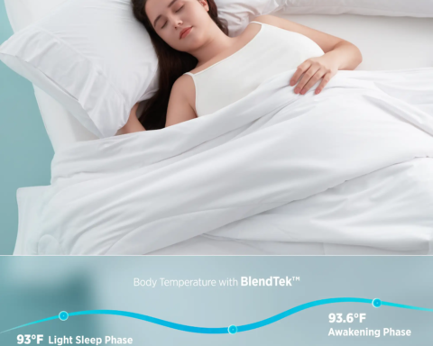Summer Comforter
