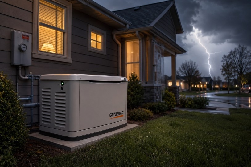 Standby Generator