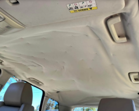 A Complete Guide to Preventing Roof Lining Damage and Extending Your Car Interior's Lifespan