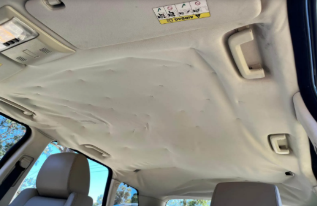 A Complete Guide to Preventing Roof Lining Damage and Extending Your Car Interior's Lifespan