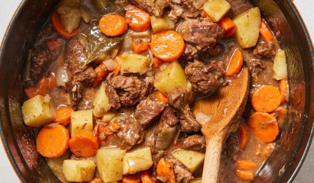Cook Beef Stew Meat