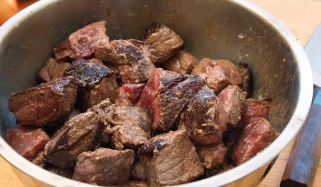 Cook Beef Stew Meat