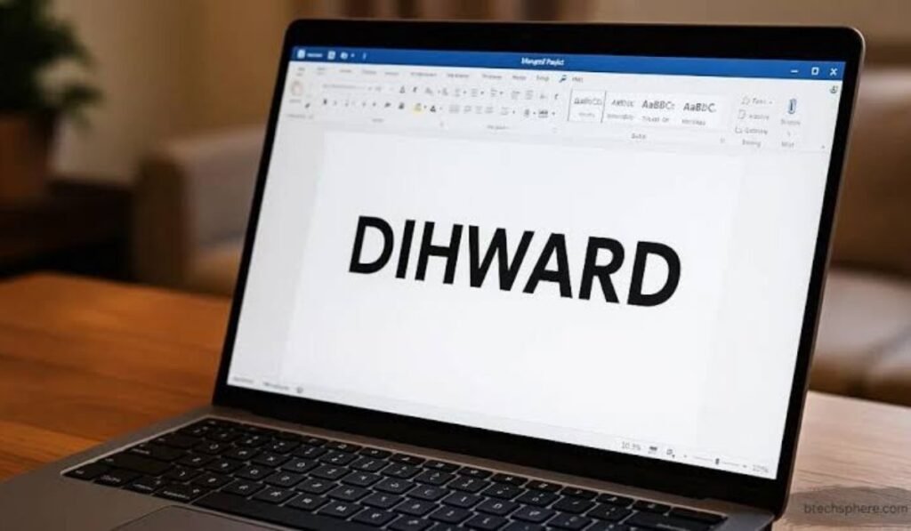 Dihward