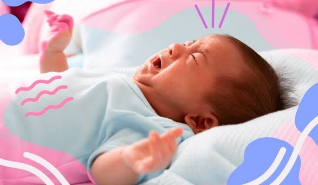 Get Rid of Baby Gas Fast
