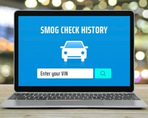 Smog Check History
