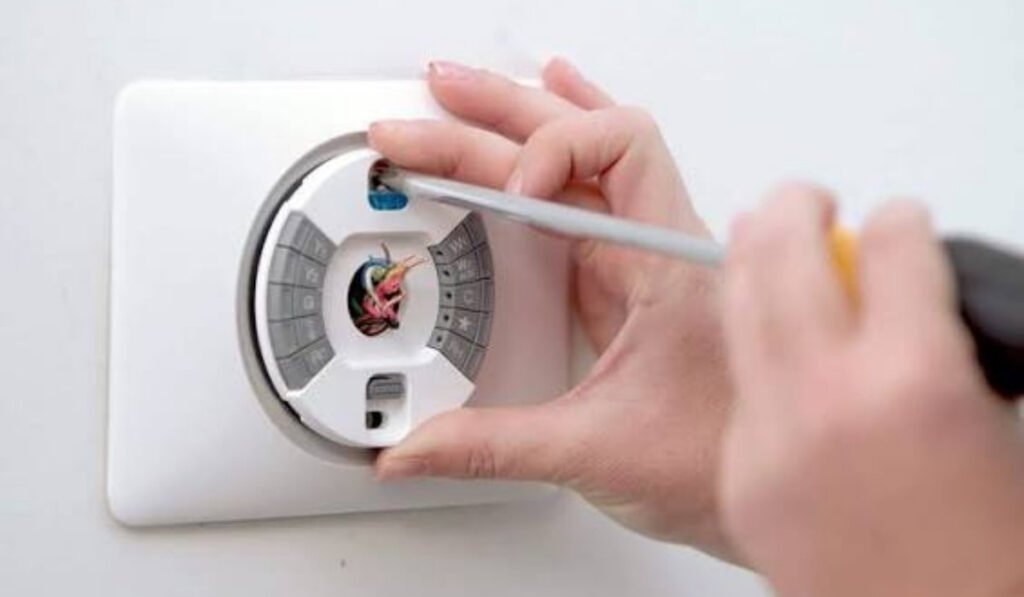 Thermostat Installation