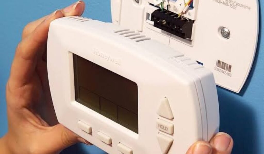 Thermostat Installation