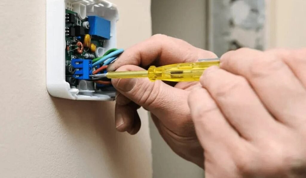 Thermostat Installation