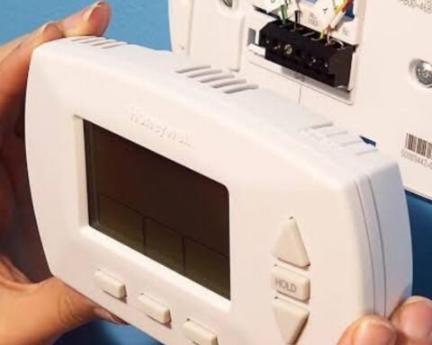 Thermostat Installation