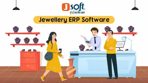 What Is Jewellery ERP Software