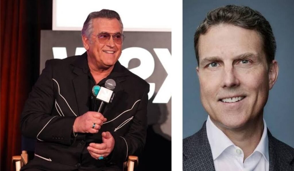 Bruce Campbell Net Worth