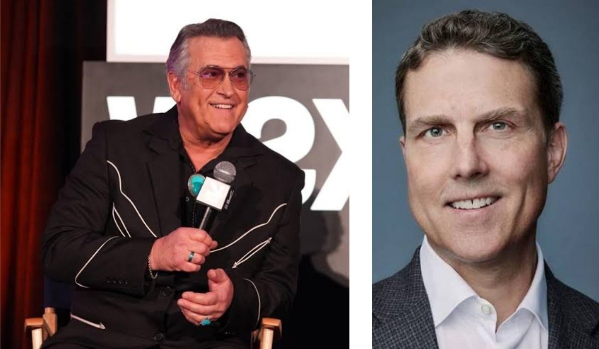 Bruce Campbell Net Worth
