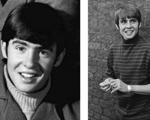 Davy Jones Monkees