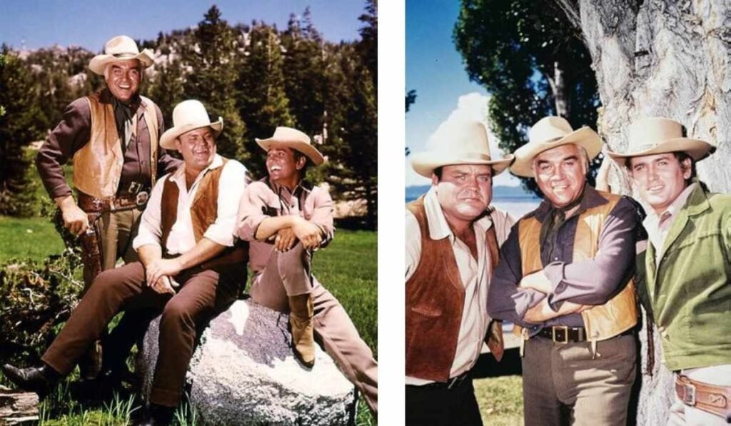 Hoss Cartwright