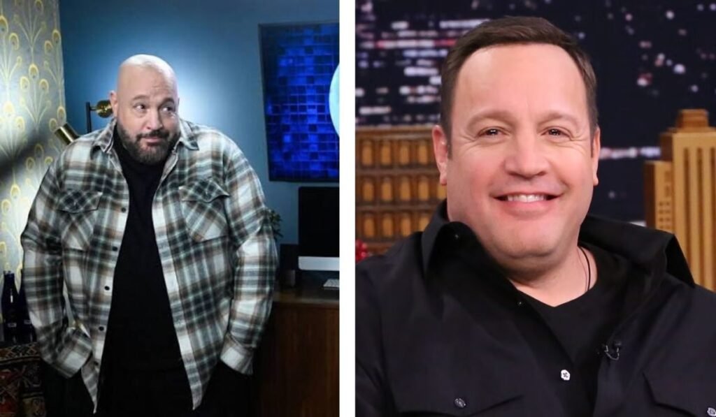 how old is kevin james