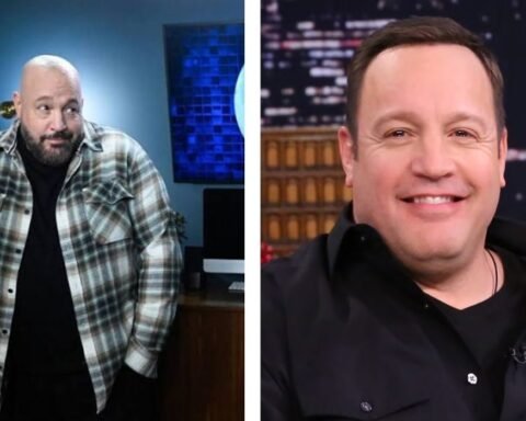 how old is kevin james