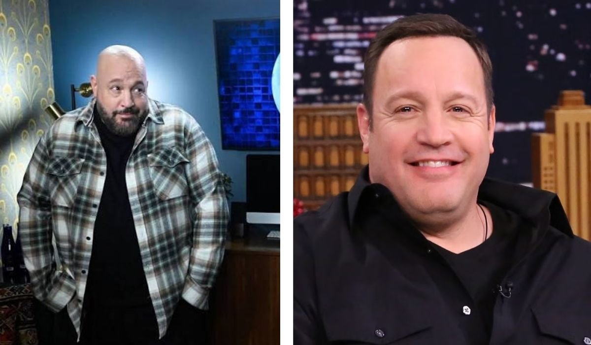 how old is kevin james