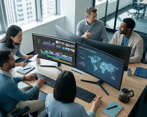 Automated Video Creation for Marketing Teams