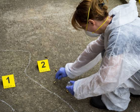 Crime Scenes