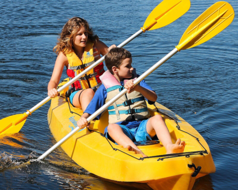 Why Kayaking Is a Great Choice for Weekend Entertainment