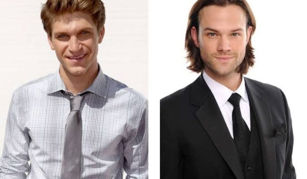 jensen ackles twin brother