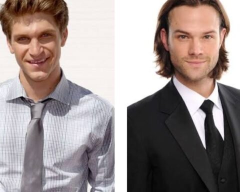 jensen ackles twin brother