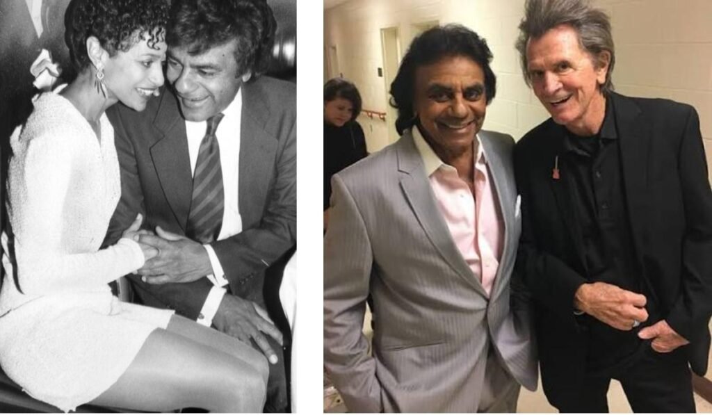 johnny mathis husband