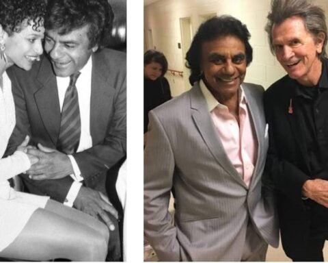johnny mathis husband