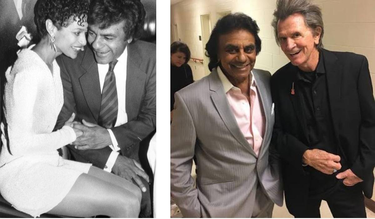 johnny mathis husband