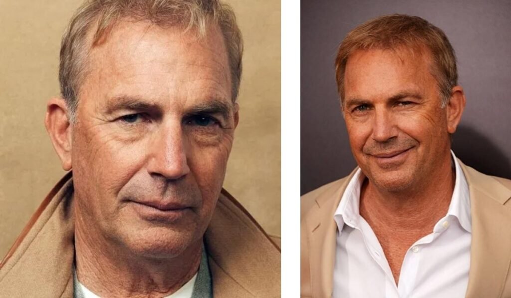 Kevin Costner